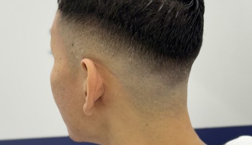 スキンフェードを毎週整える実例｜メンテナンス周期と料金比較